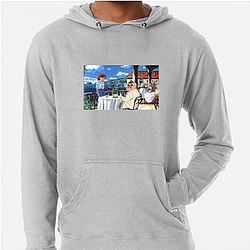 Porco Rosso Merch Collection Porco Rosso Hoodies