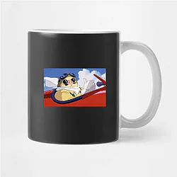 Porco Rosso Merch For Fans Porco Rosso Mugs