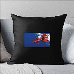 Porco Rosso Limited Collection Porco Rosso Pillows Cover