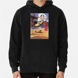 Porco Rosso Merch Porco Rosso Hoodies