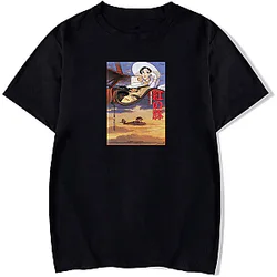 Porco Rosso Merch Porco Rosso T-Shirts
