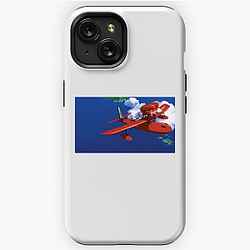 Porco Rosso Limited Collection Porco Rosso iPhone Cases