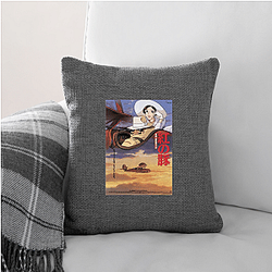 Porco Rosso Merch Porco Rosso Pillows Cover