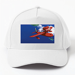 Porco Rosso Limited Collection Porco Rosso Hats & Caps