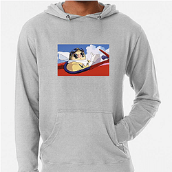 Porco Rosso Merch For Fans Porco Rosso Hoodies