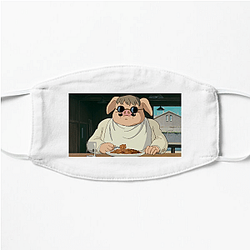 Porco Rosso Special Collection Porco Rosso Face Masks