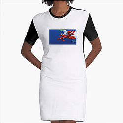 Porco Rosso Limited Collection Porco Rosso Dresses
