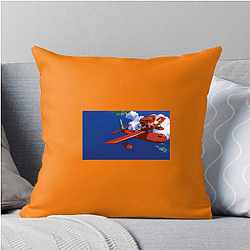 Porco Rosso Limited Collection Porco Rosso Pillows Cover