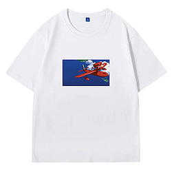 Porco Rosso Limited Collection Porco Rosso T-Shirts