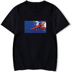 Porco Rosso Limited Collection Porco Rosso T-Shirts