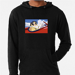 Porco Rosso Merch For Fans Porco Rosso Hoodies