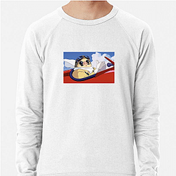 Porco Rosso Merch For Fans Porco Rosso Sweatshirts