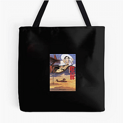 Porco Rosso Merch Porco Rosso Bags