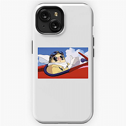 Porco Rosso Merch For Fans Porco Rosso Samsung Cases