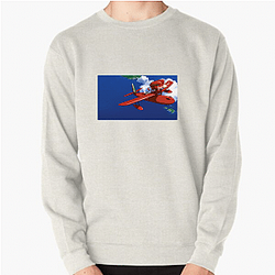 Porco Rosso Limited Collection Porco Rosso Sweatshirts