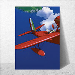 Porco Rosso Limited Collection Porco Rosso Posters
