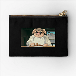 Porco Rosso Special Collection Porco Rosso Zipper Pouches