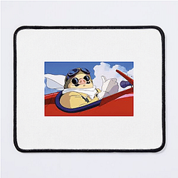 Porco Rosso Merch For Fans Porco Rosso Mouse Pads