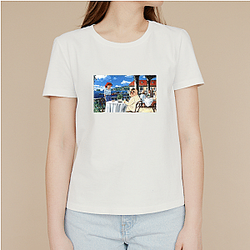 Porco Rosso Merch Collection Porco Rosso T-Shirts