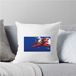 Porco Rosso Limited Collection Porco Rosso Pillows Cover