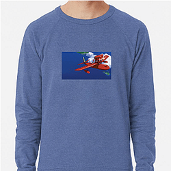 Porco Rosso Limited Collection Porco Rosso Sweatshirts