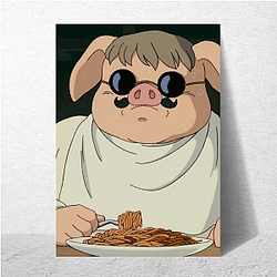 Porco Rosso Special Collection Porco Rosso Posters