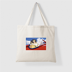 Porco Rosso Merch For Fans Porco Rosso Bags