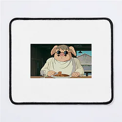 Porco Rosso Special Collection Porco Rosso Mouse Pads