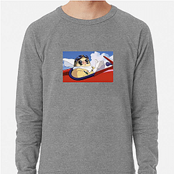 Porco Rosso Merch For Fans Porco Rosso Sweatshirts