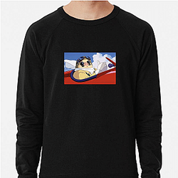 Porco Rosso Merch For Fans Porco Rosso Sweatshirts