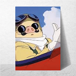 Porco Rosso Merch For Fans Porco Rosso Posters
