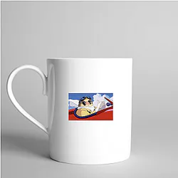 Porco Rosso Merch For Fans Porco Rosso Mugs