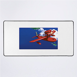 Porco Rosso Limited Collection Porco Rosso Mouse Pads