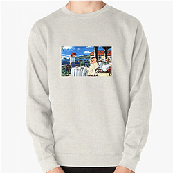 Porco Rosso Merch Collection Porco Rosso Sweatshirts
