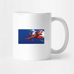 Porco Rosso Limited Collection Porco Rosso Mugs
