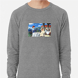 Porco Rosso Merch Collection Porco Rosso Sweatshirts