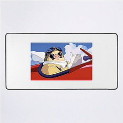 Porco Rosso Merch For Fans Porco Rosso Mouse Pads