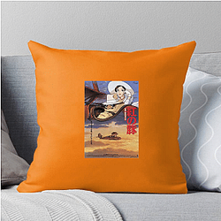 Porco Rosso Merch Porco Rosso Pillows Cover