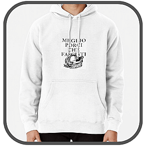 Porco Rosso Hoodies