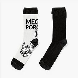 Meglio Porco Che Fascista - Porco Rosso Socks