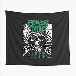 Power Trip - Silence Tapestry