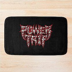 A Power Trip Bath Mat