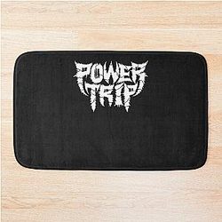 Power Trip Essential T-Shirt Bath Mat