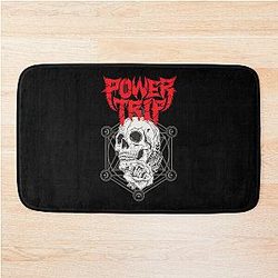 Power Trip Hornet's Nest Bath Mat