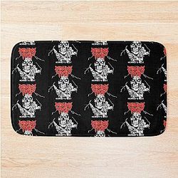 Sticker Power Bath Mat