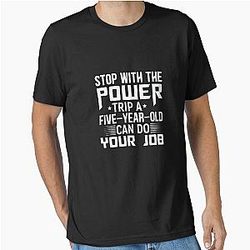 Power Essential T-Shirt