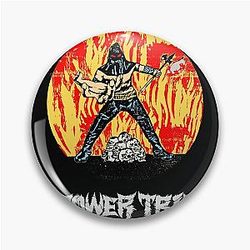 Power Trip Pin