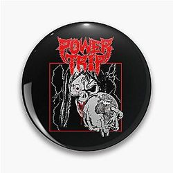 Power Music Pin