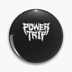 Power Trip Essential Pin