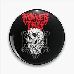 Power Trip Hornet's Pin